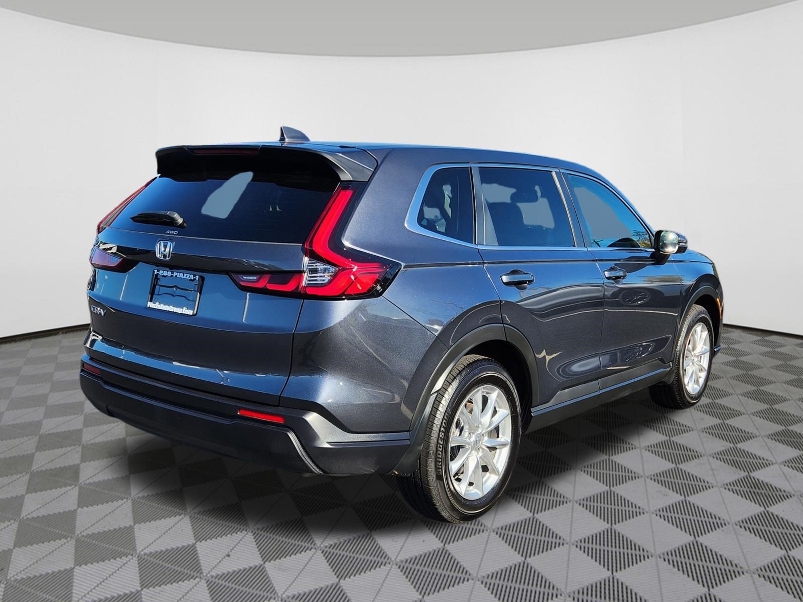 Certified 2026 Honda CR-V EX SUV