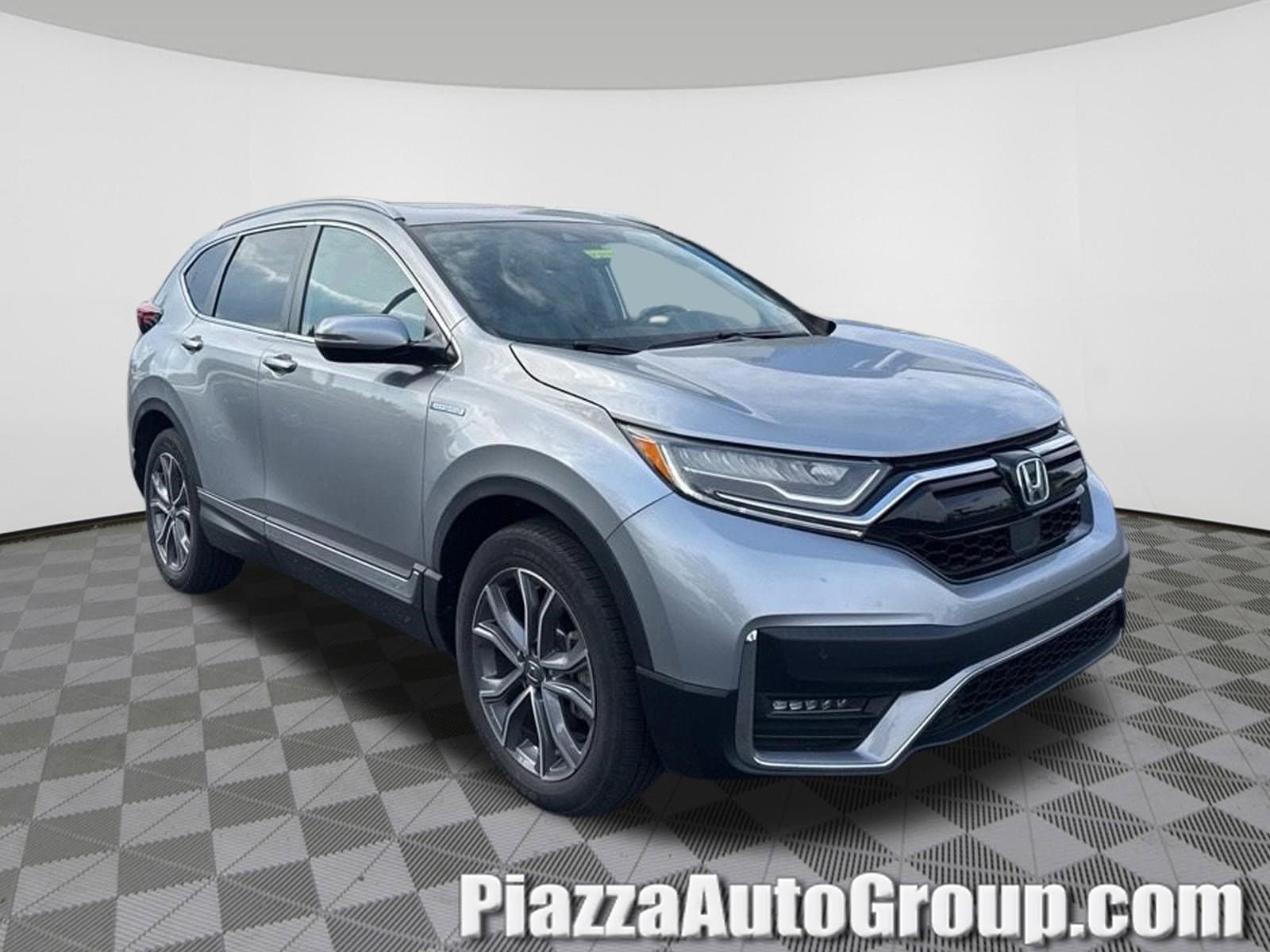 2022 Honda CR-V Hybrid SUV 