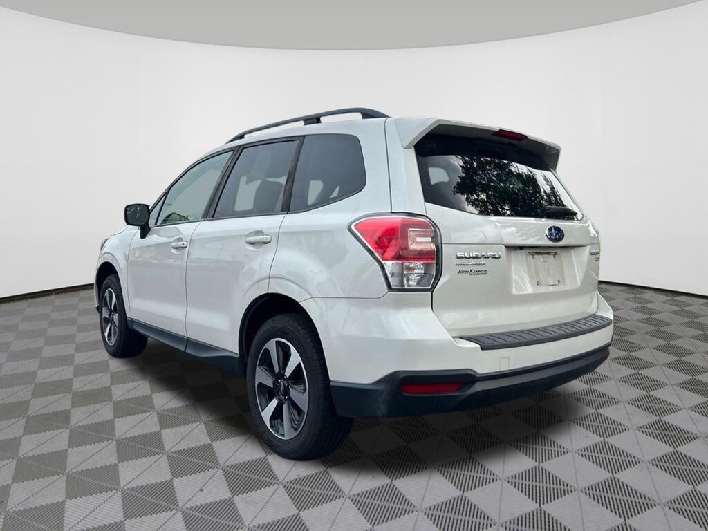 Used 2017 Subaru Forester Premium SUV