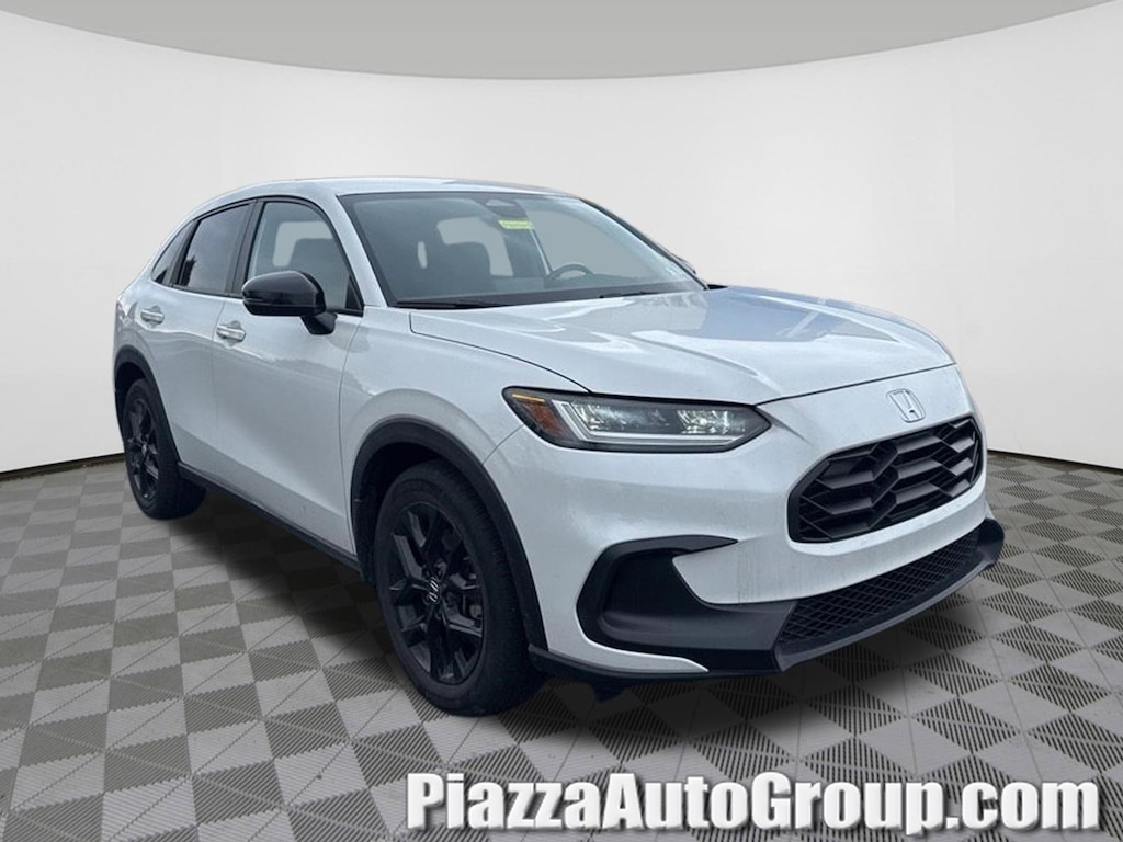 Certified 2023 Honda HR-V Sport SUV