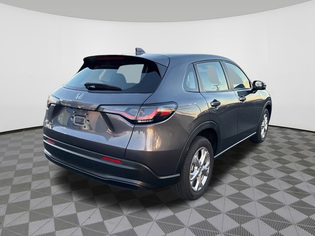 Certified 2025 Honda HR-V LX SUV