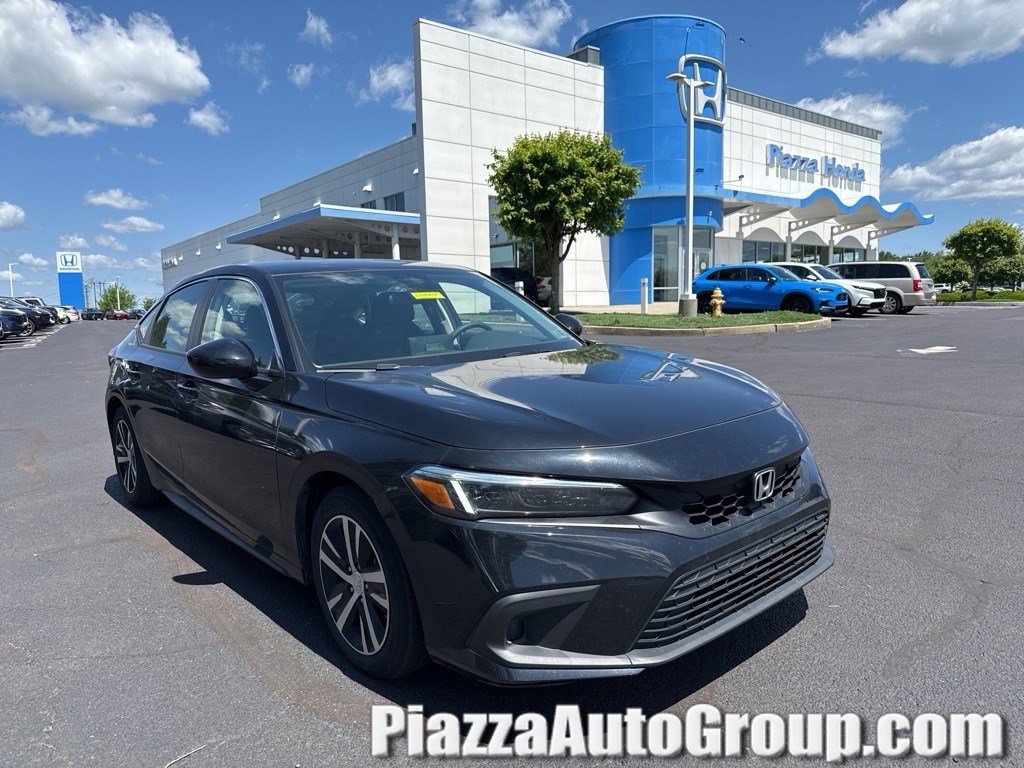 2023 Honda Civic LX CVT's photo