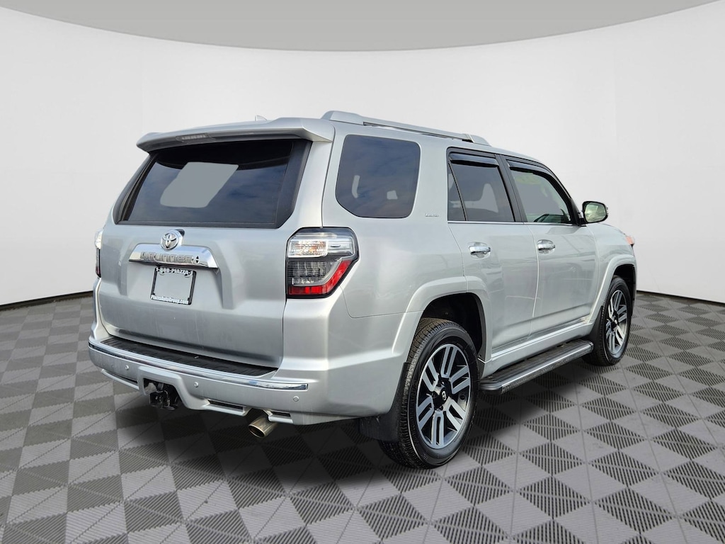 Used 2023 Toyota 4Runner Limited SUV
