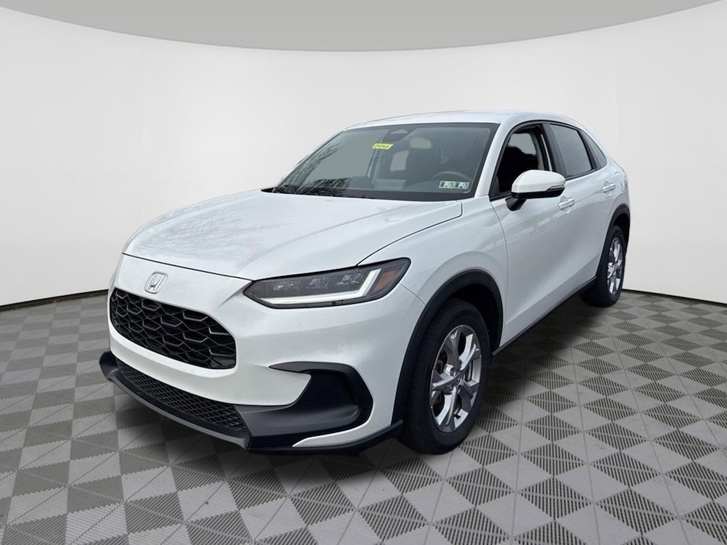 Certified 2023 Honda HR-V LX SUV