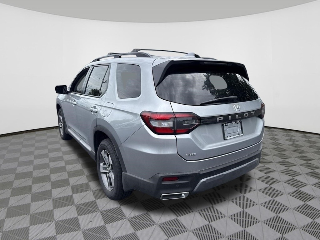 Certified 2026 Honda Pilot EX-L SUV