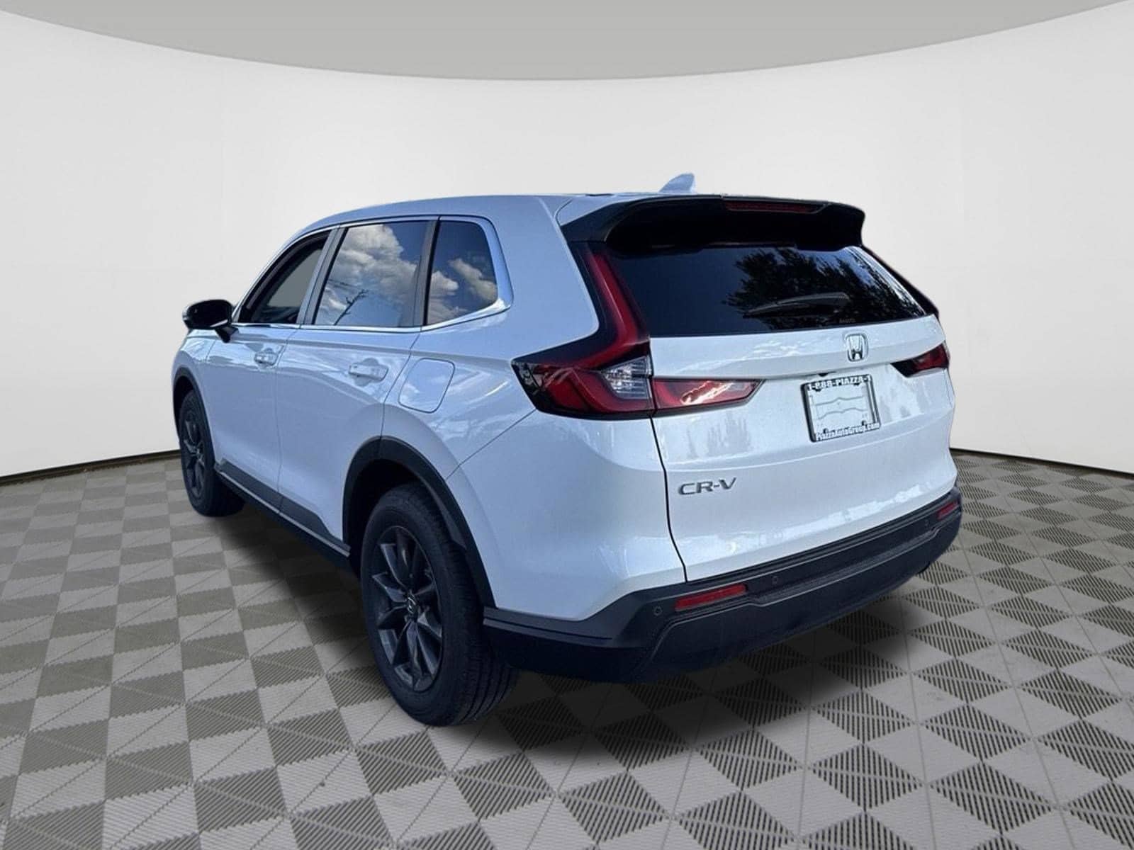 2026 Honda CR-V EX-L - Photo 3