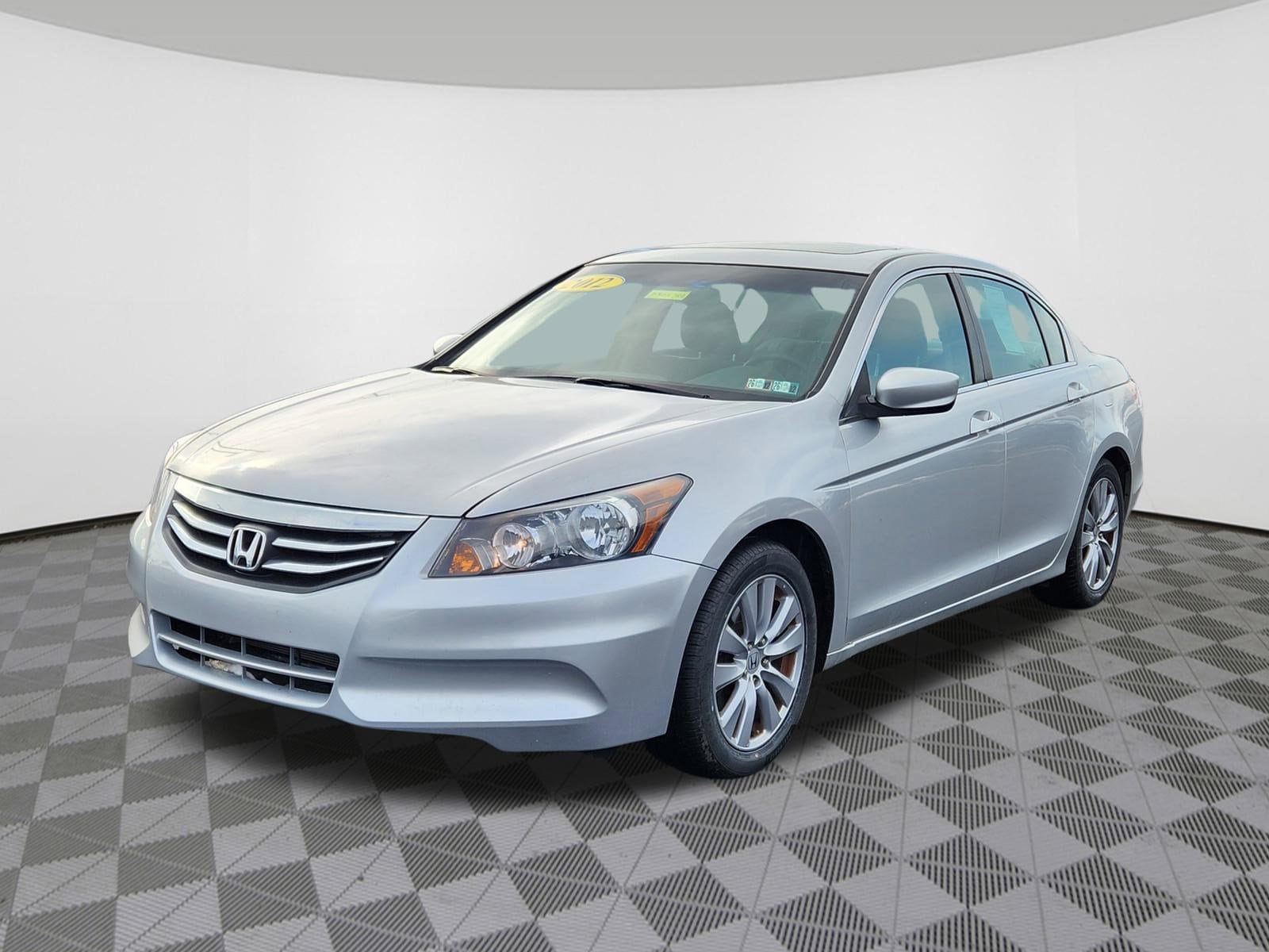 Used 2012 Honda Accord EX with VIN 1HGCP2F78CA214601 for sale in Royersford, PA