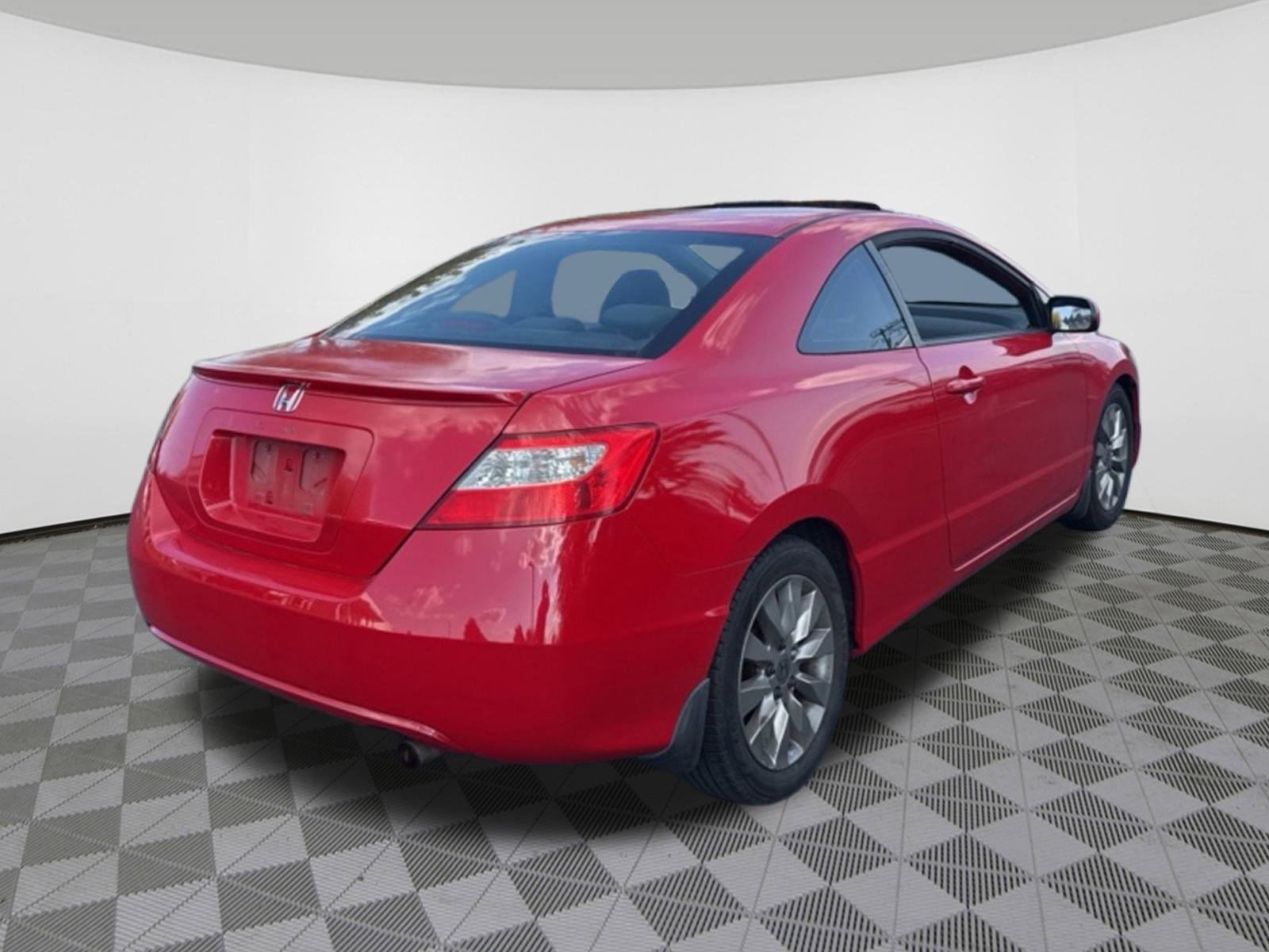 2009 Honda Civic EX-L photo 4