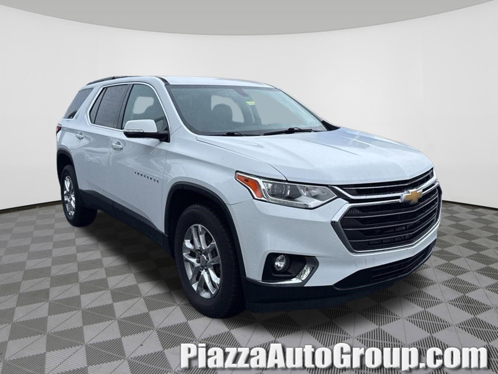 2019 Chevrolet Traverse AWD 1LT's photo