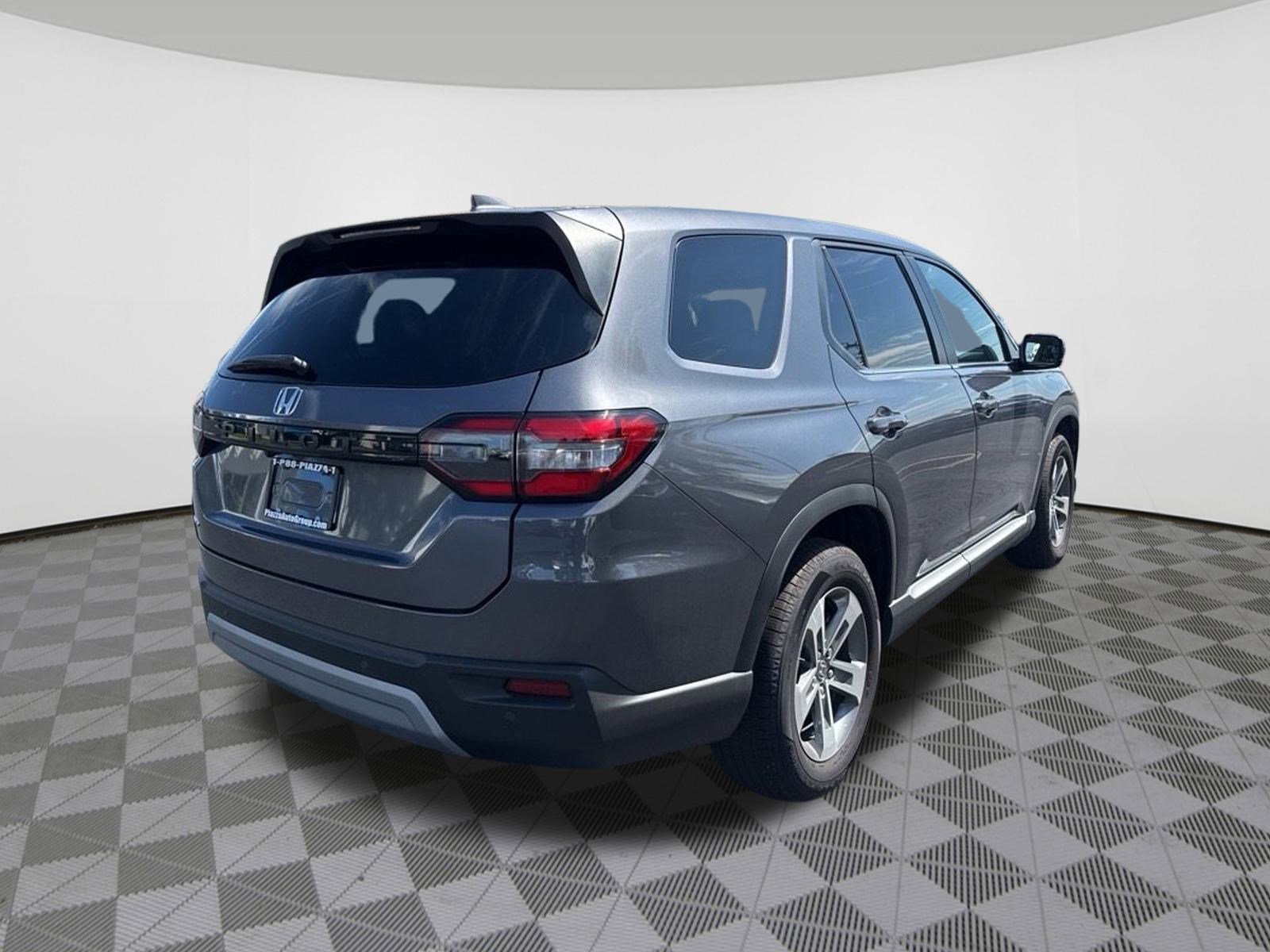 2025 Honda Pilot EX-L photo 3