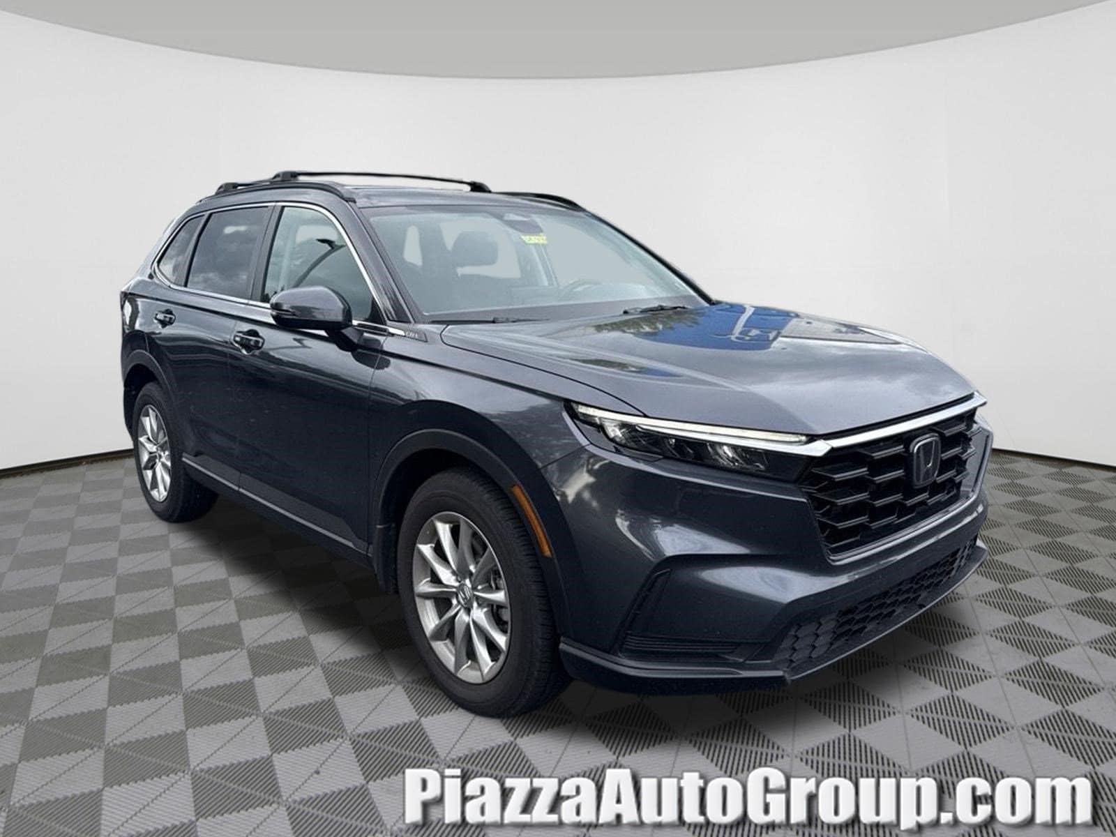 2026 Honda CR-V SUV 