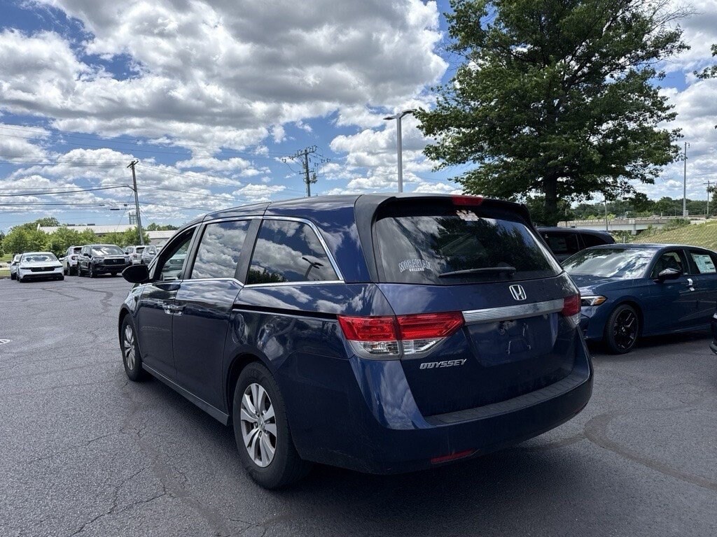 Used 2014 Honda Odyssey EX Van