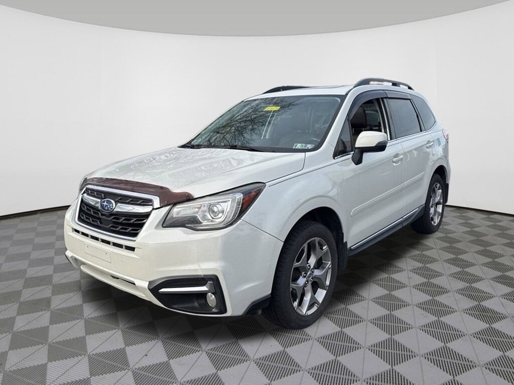 Used 2017 Subaru Forester Touring SUV
