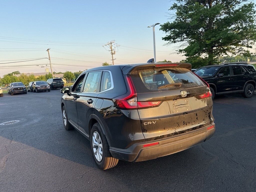 Certified 2024 Honda CR-V LX SUV
