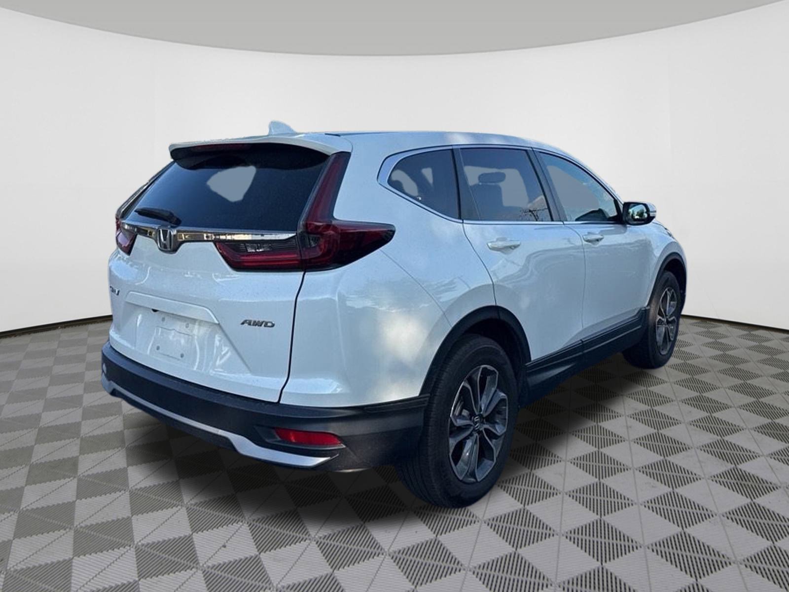 2022 Honda CR-V EX-L photo 4