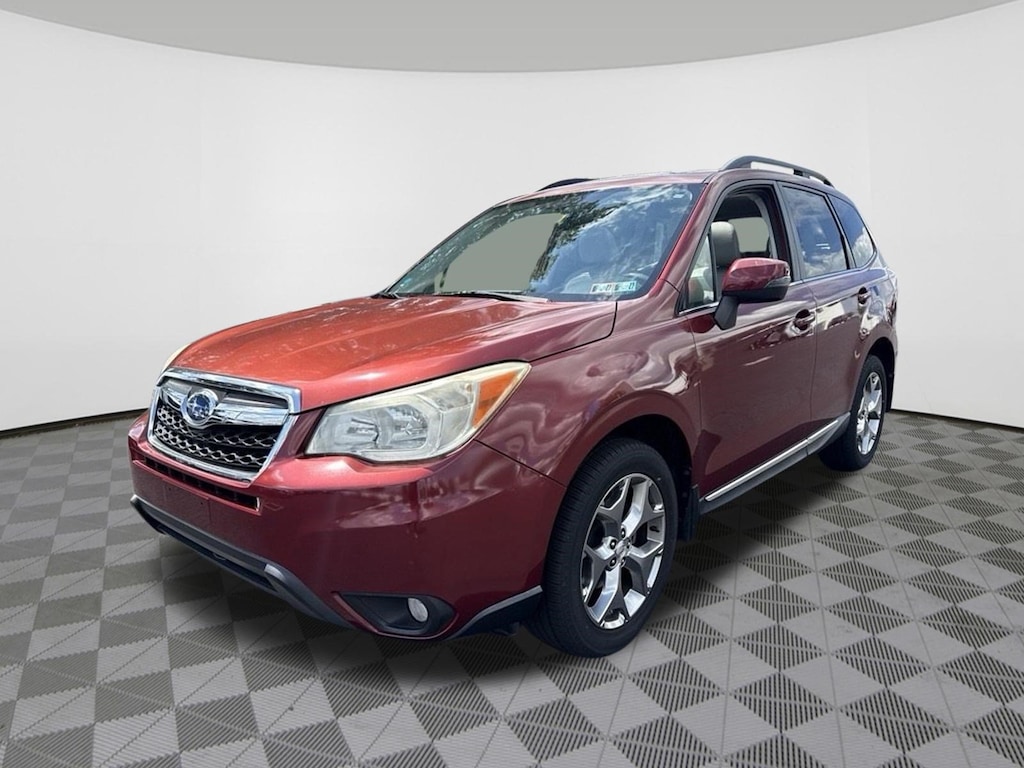 Used 2015 Subaru Forester 2.5i Touring SUV