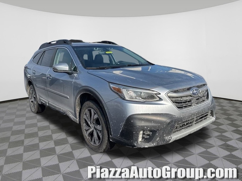 Used 2022 Subaru Outback Limited SUV