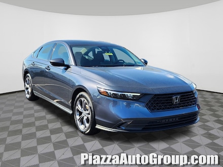 Used 2023 Honda Accord EX Sedan in Limerick, PA