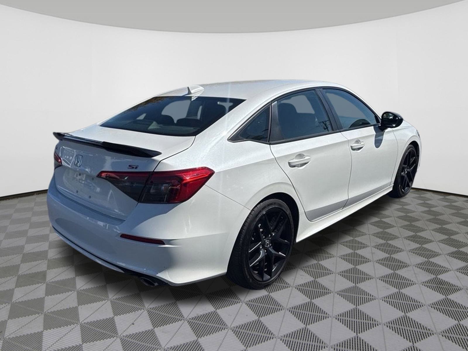 2022 Honda Civic Si photo 4