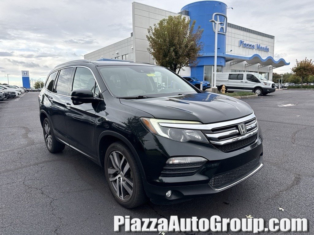  Honda Pilot