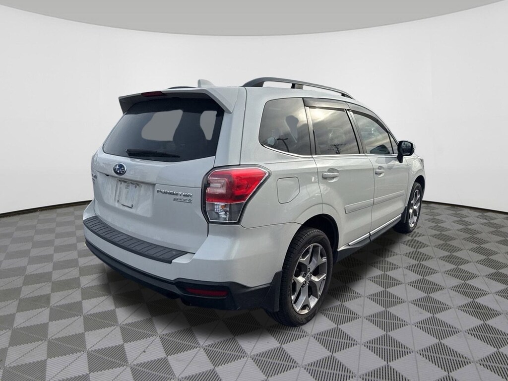 Used 2017 Subaru Forester Touring SUV