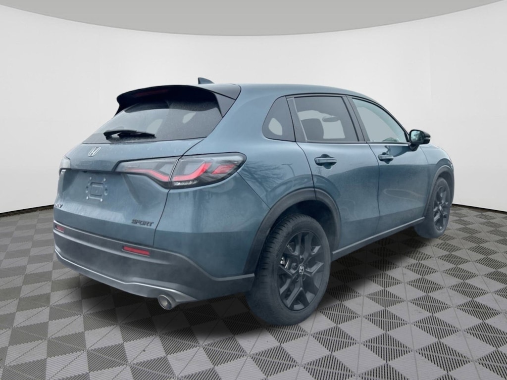 Certified 2024 Honda HR-V Sport SUV