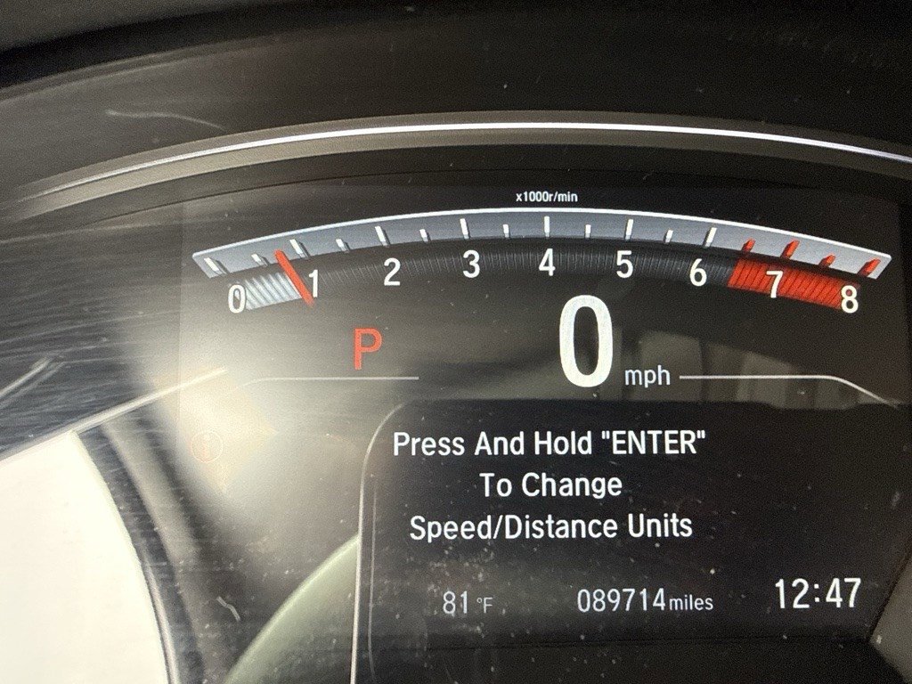 2018 Honda CR-V EX - Photo 8