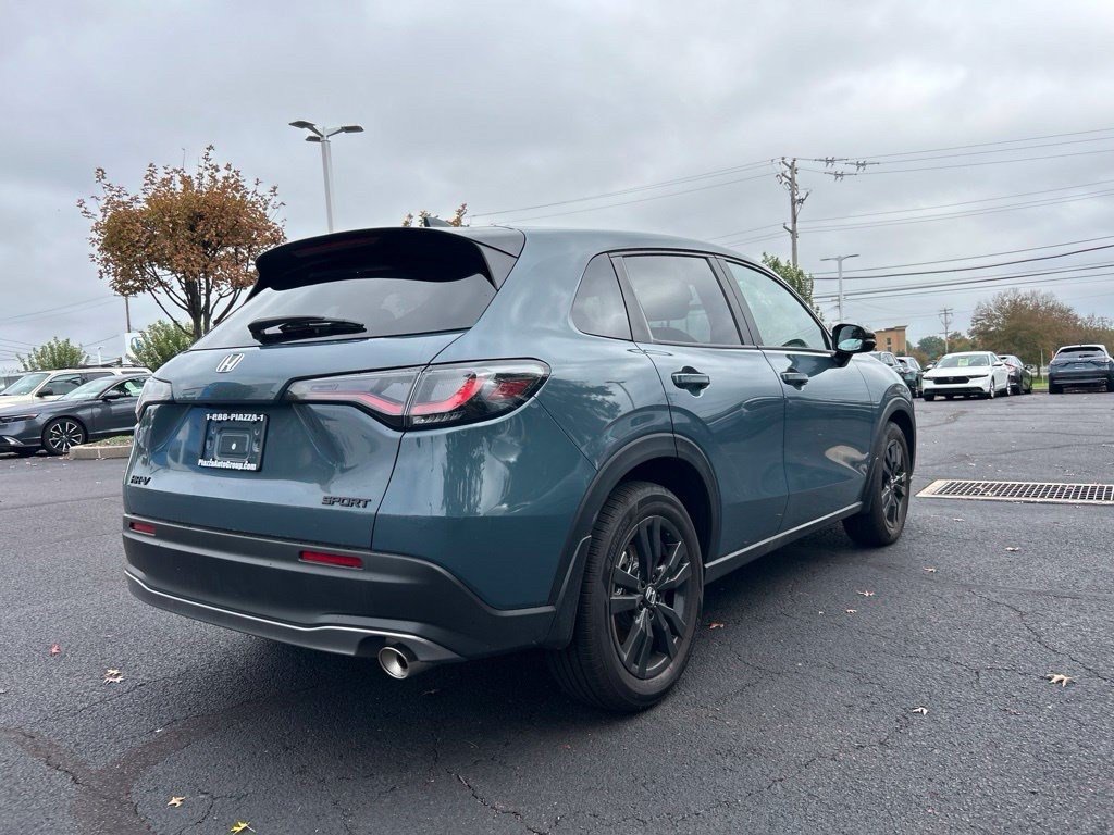 Certified 2027 Honda HR-V Sport SUV