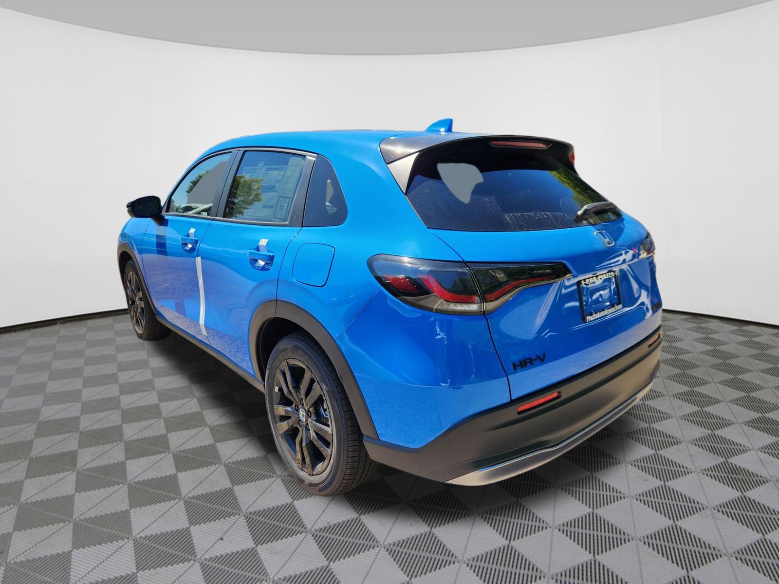 2026 Honda HR-V Sport photo 3