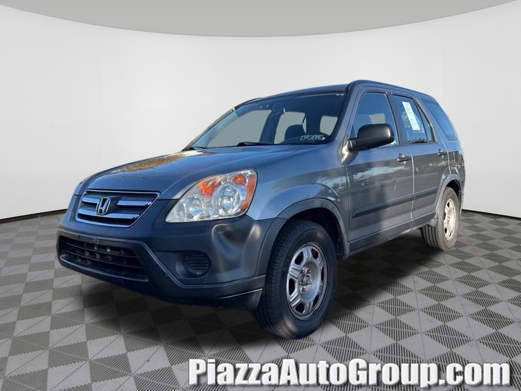 Used 2006 Honda CR-V LX SUV