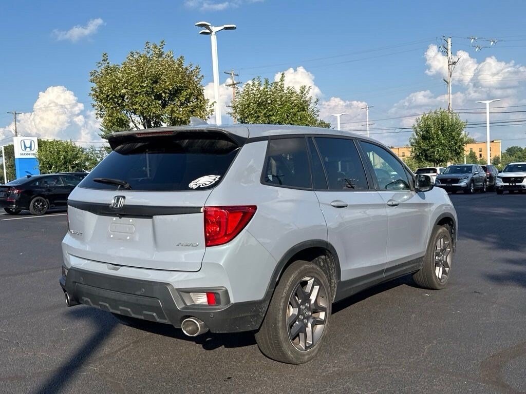 Certified 2023 Honda Passport EX-L SUV