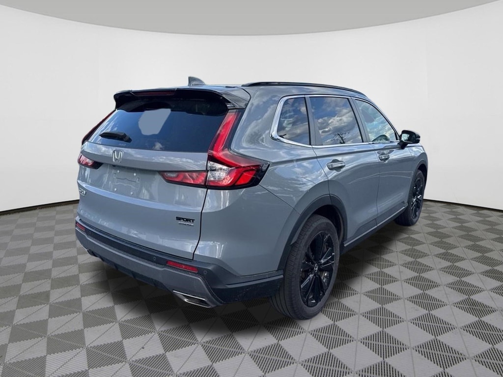 Certified 2023 Honda CR-V Hybrid Sport Touring SUV