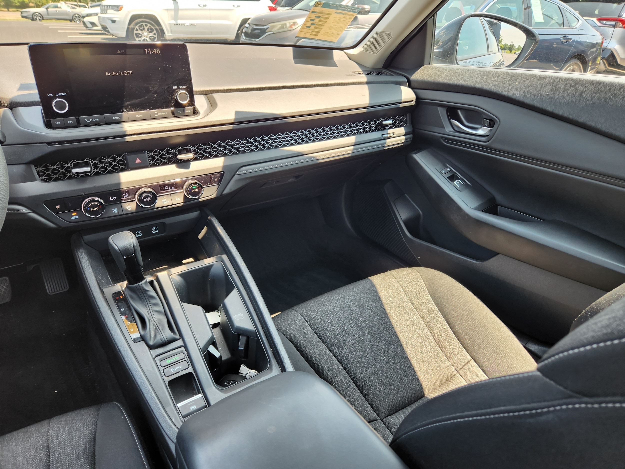 2024 Honda Accord EX - Photo 14