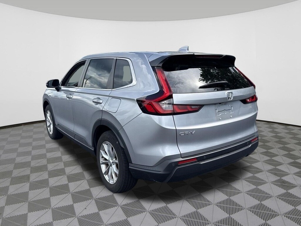Certified 2024 Honda CR-V EX-L SUV