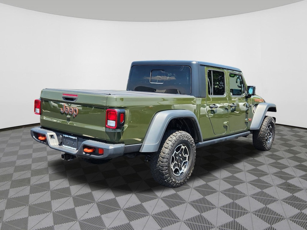 Used 2023 Jeep Gladiator Mojave Truck Crew Cab