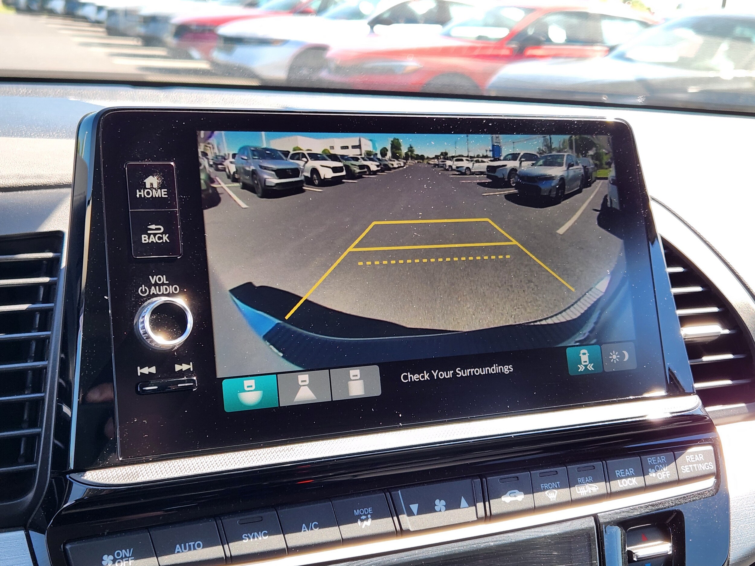 2026 Honda Odyssey EX-L - Photo 23