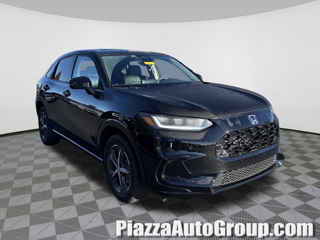 Certified 2024 Honda HR-V EX-L SUV