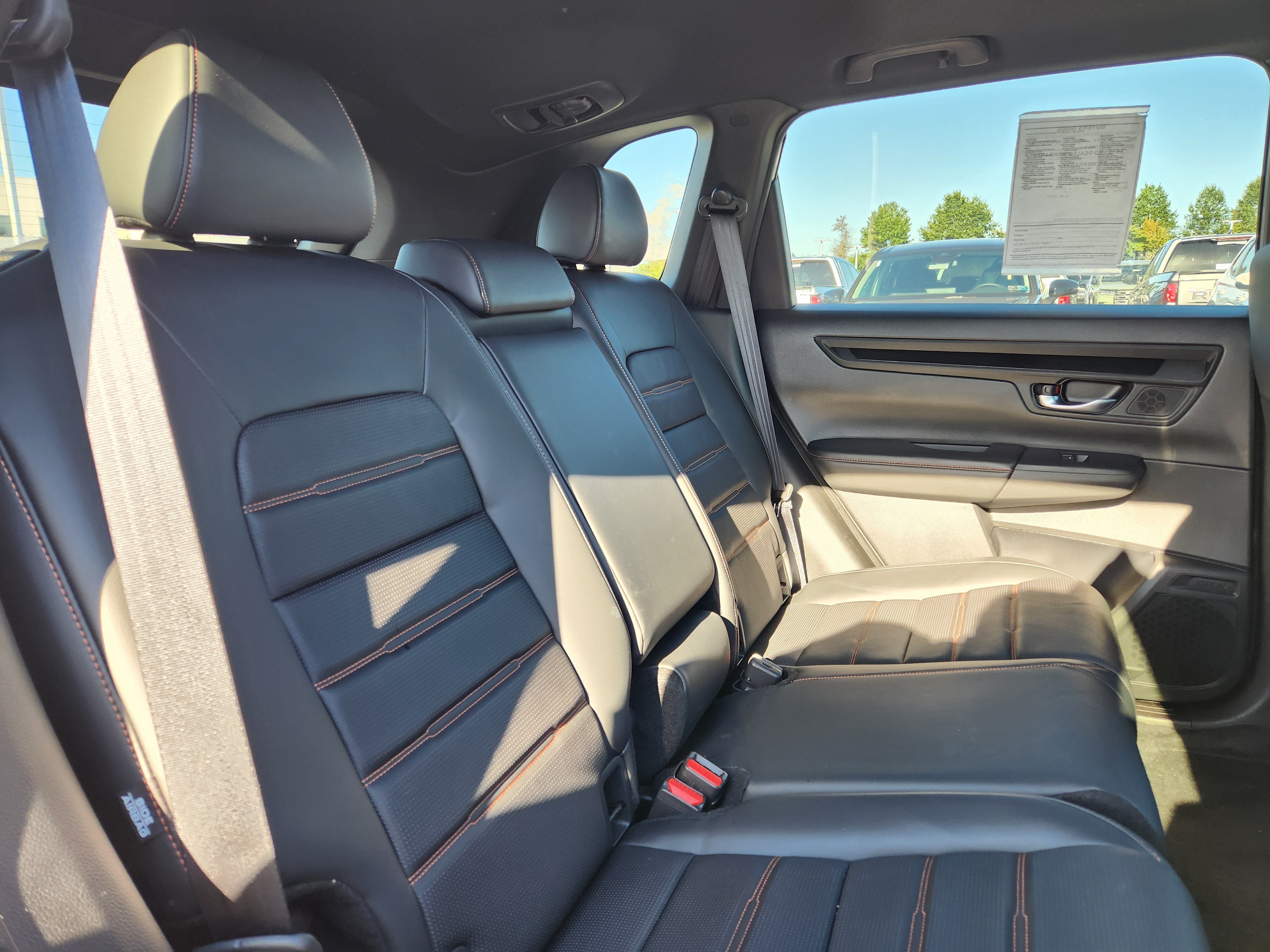 2024 Honda CR-V Sport-L - Photo 14
