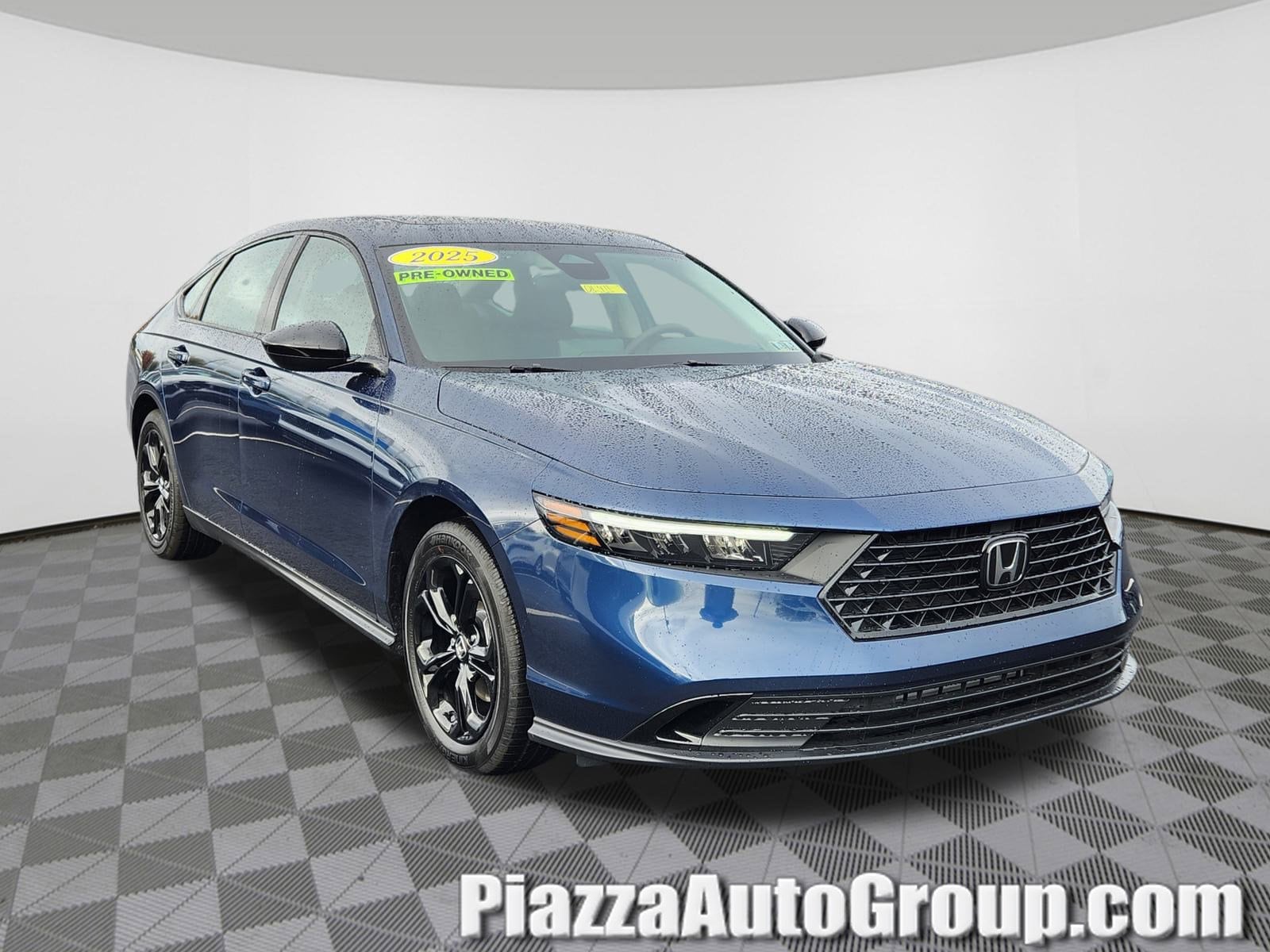 2025 Honda Accord Sedan 