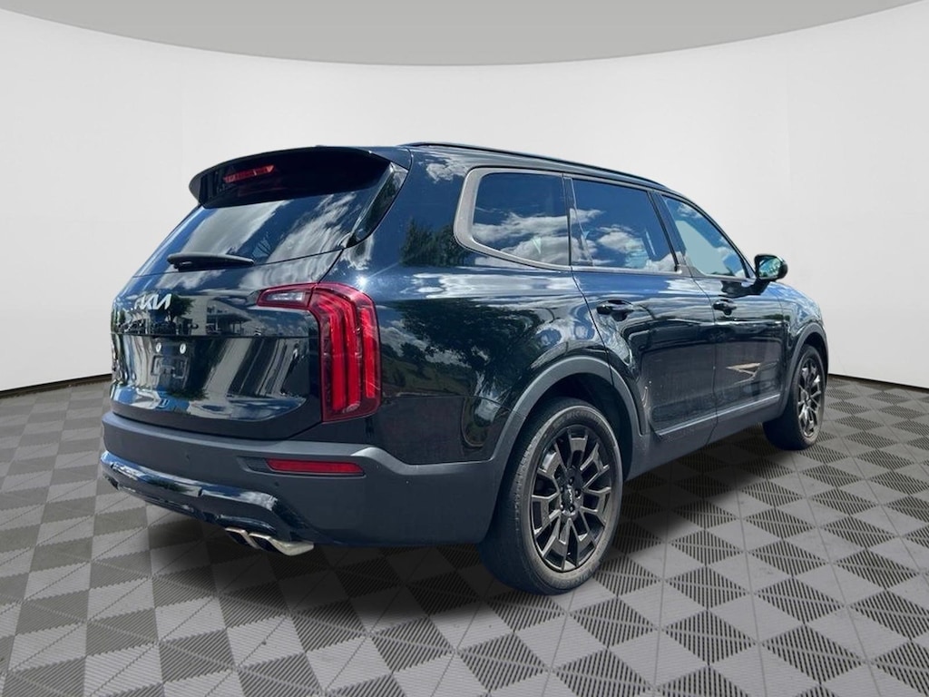 Used 2022 Kia Telluride EX SUV