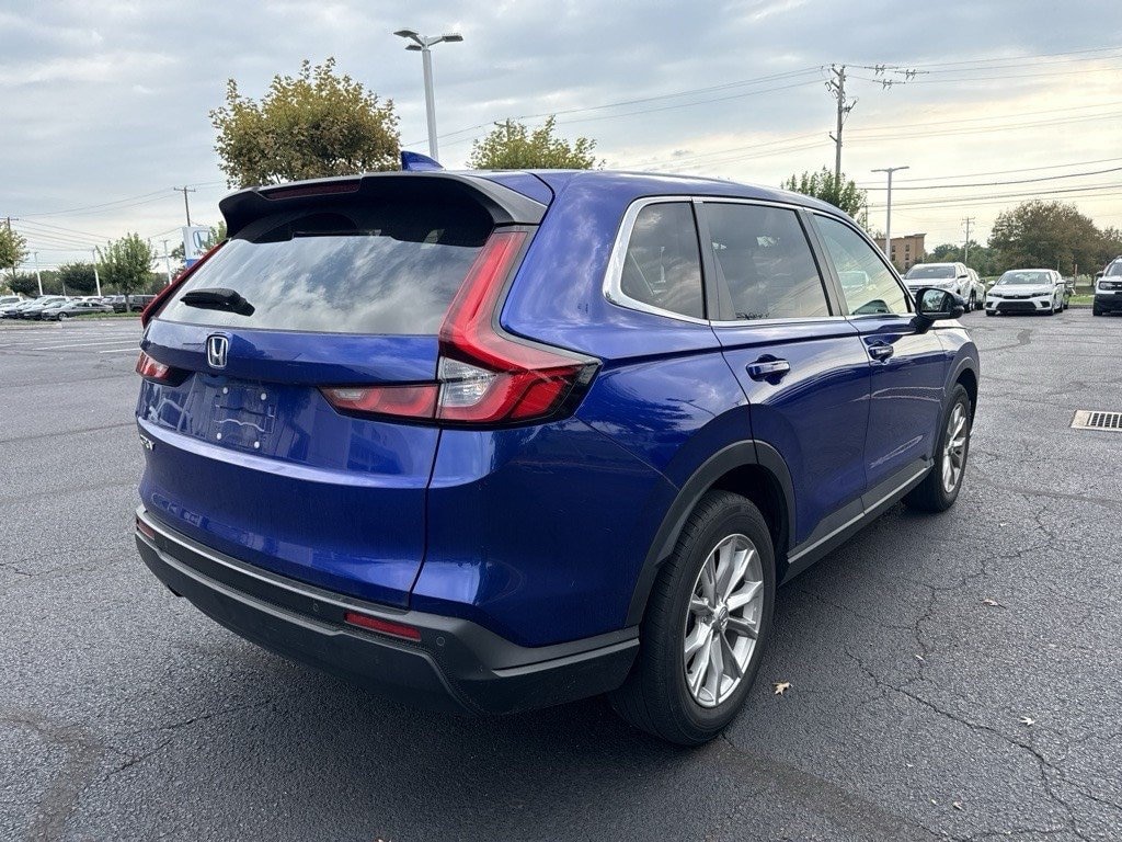 Certified 2024 Honda CR-V EX-L SUV