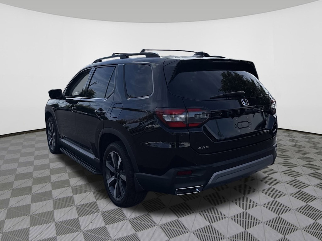 Certified 2024 Honda Pilot Elite SUV