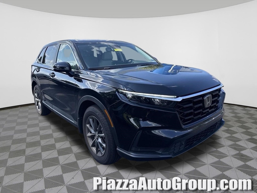 Certified 2026 Honda CR-V EX-L SUV