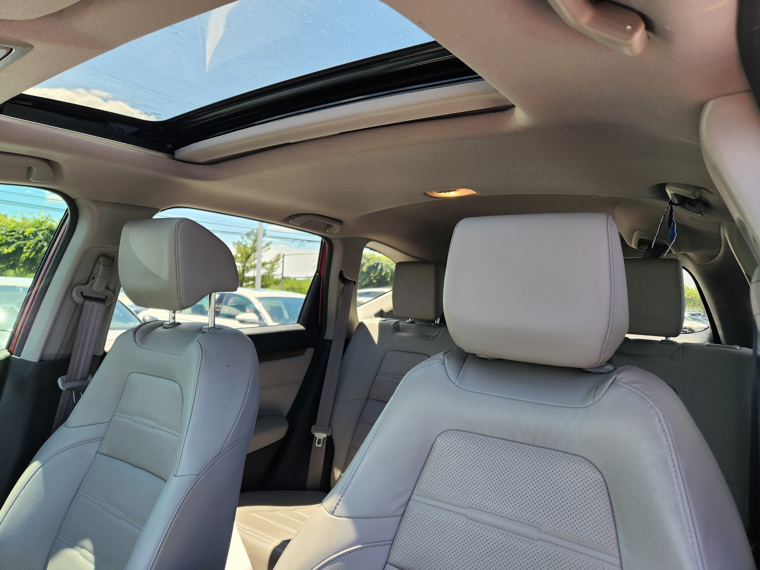 2022 Honda CR-V EX-L - Photo 12