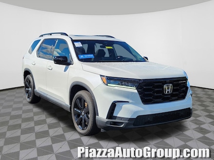 Used 2025 Honda Pilot Black Edition SUV in Limerick, PA