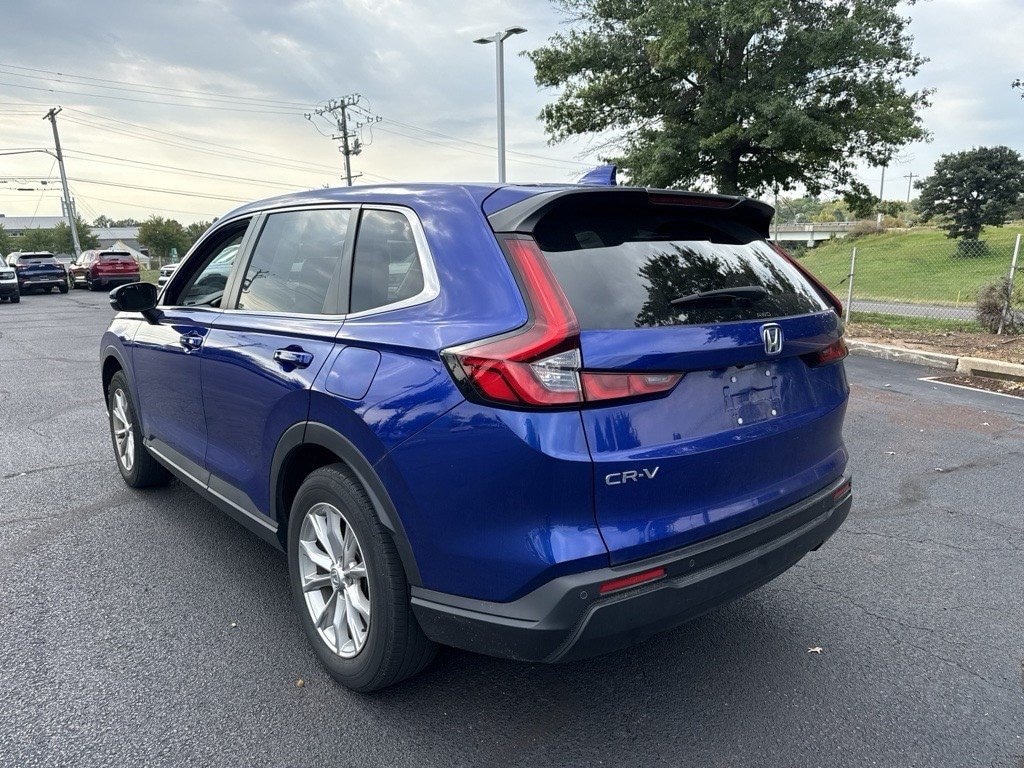 Certified 2024 Honda CR-V EX-L SUV