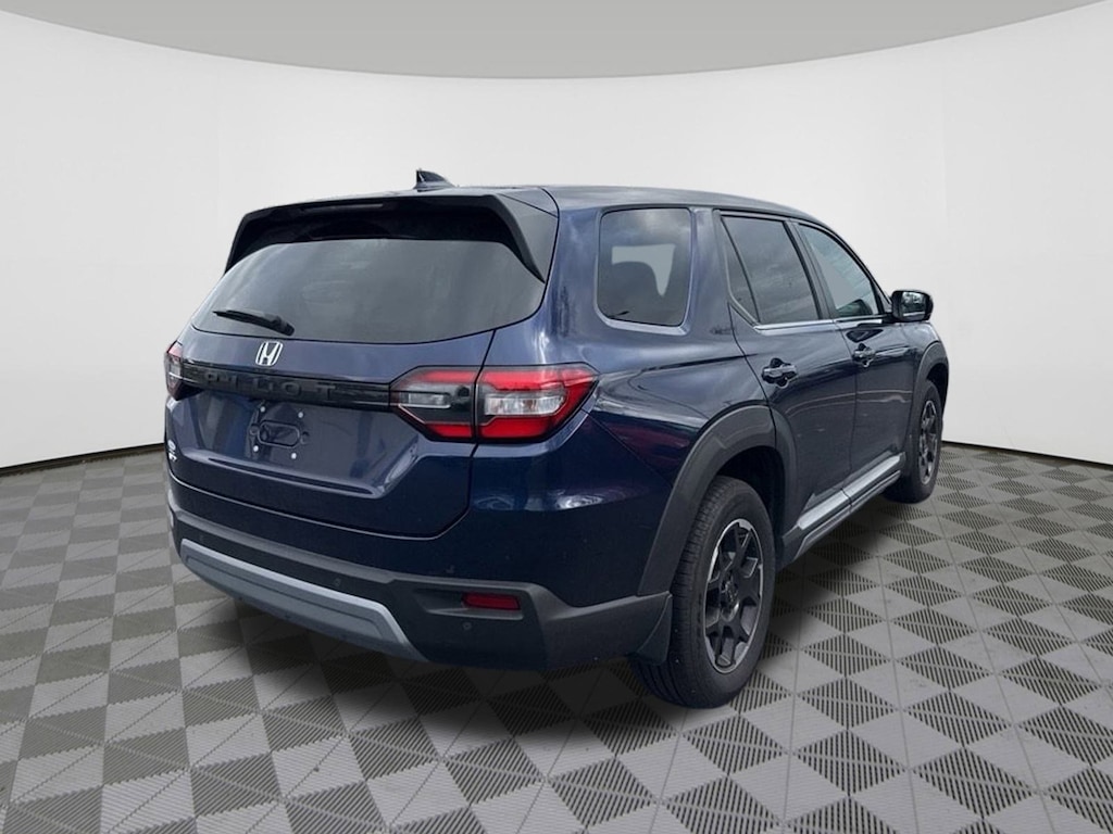 Certified 2025 Honda Pilot EX-L+ SUV