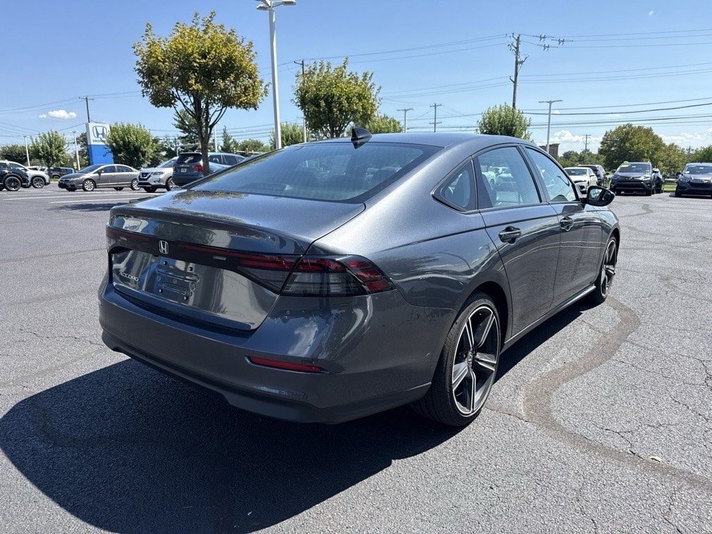 Certified 2026 Honda Accord SE Sedan