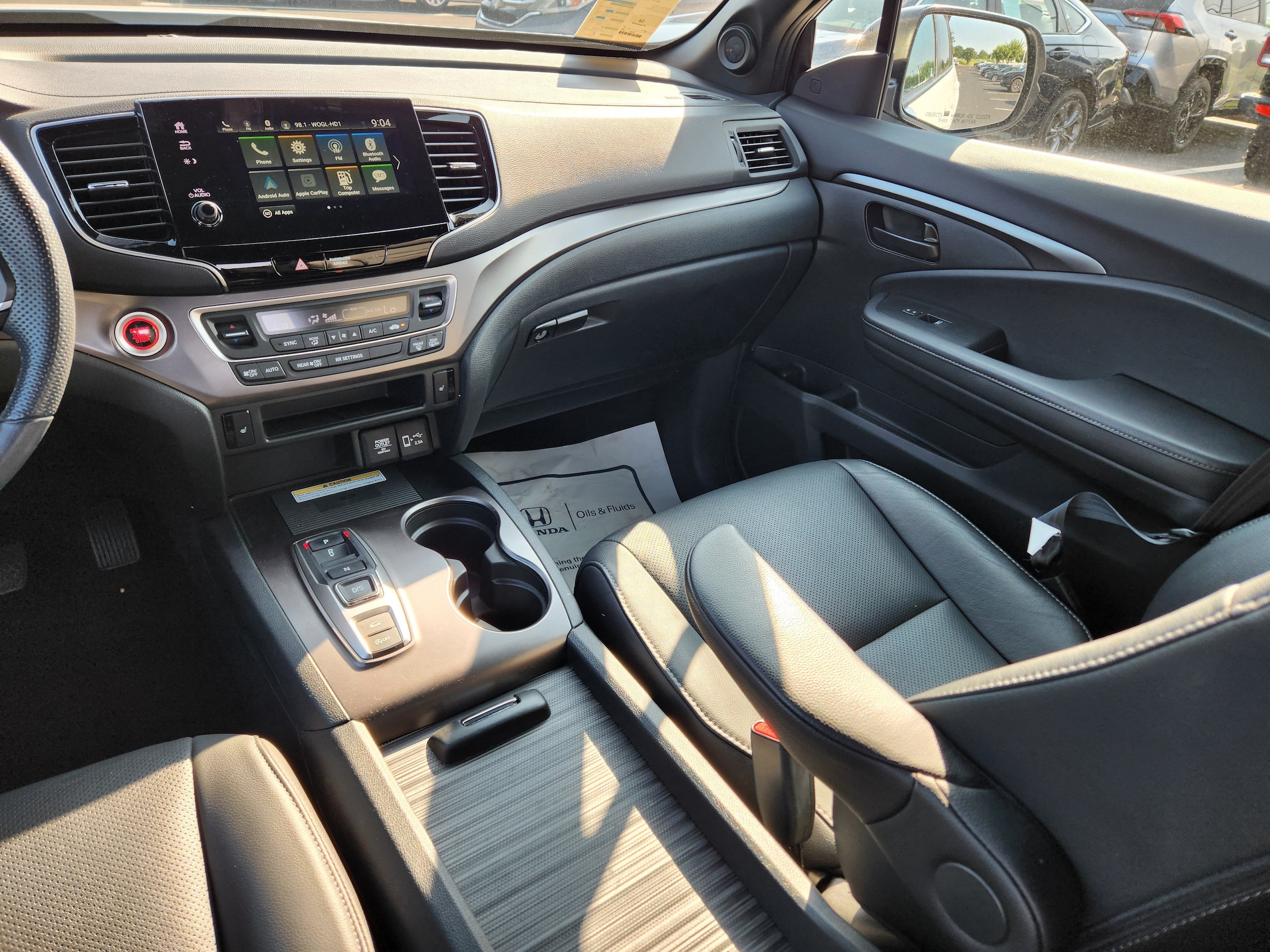 2023 Honda Passport EX-L - Photo 14