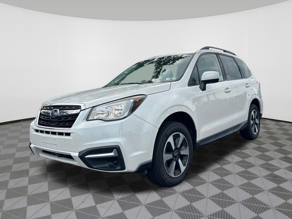 Used 2017 Subaru Forester Premium SUV